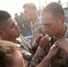 24th MEU Marines pinned during promotion ceremony