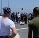 Marines, Sailors aboard LSD 43 have some fun in the sun