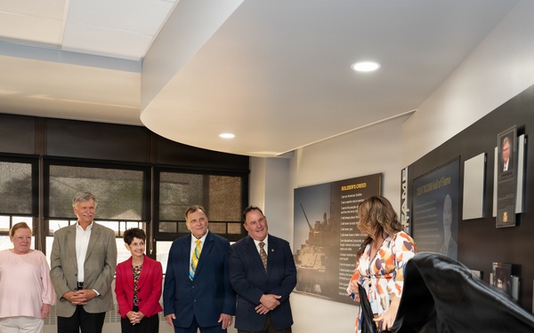 TACOM opens its Hall of Fame with inductee class of 2024