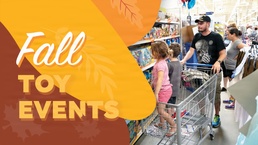 Army &amp; Air Force Exchange Service to Host Seven Weeks of Free Fall Fun for Military Families