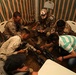 U.S. Marines, Jordanian leaders discuss weapons at Eager Lion