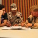 U.S. Marines, Jordanian leaders discuss weapons at Eager Lion