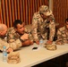 U.S. Marines, Jordanian leaders discuss weapons at Eager Lion