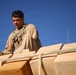 US Marines refuel vehicles in Jordan