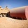 US Marines refuel vehicles in Jordan