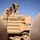 US Marines refuel vehicles in Jordan