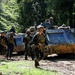 1st Battalion, 4th Infantry Regiment Soldiers Prepare to Attack as Opposing Force