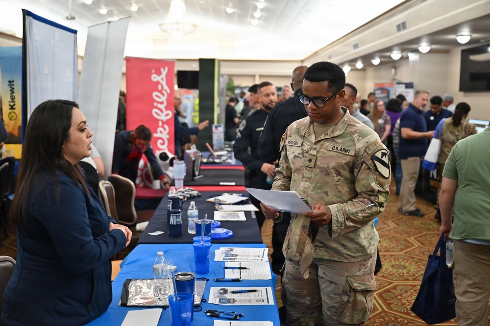 More than 1,500 attend TAP Mega Career Fair