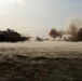 24th MEU tanks conduct live-fire drill during Exercise Eager Lion 2015