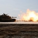 24th MEU tanks conduct live-fire drill during Exercise Eager Lion 2015