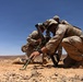 US Marines let bullets fly in the Jordan desert