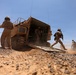 US Marines let bullets fly in the Jordan desert