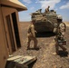 Italian Marines train with 24th MEU AAV's during Exercise Eager Lion 2015