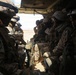 Italian Marines train with 24th MEU AAV's during Exercise Eager Lion 2015