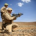 US Marines, Sailors let grenades fly in the Jordanian desert