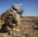 US Marines, Sailors let grenades fly in the Jordanian desert