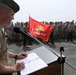 Marines and Sailors remember Midway at sea