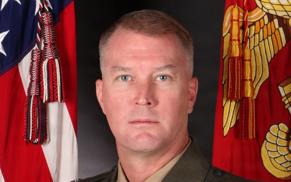 Colonel Ryan S. Rideout