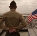Man the rails; 24th MEU deploys