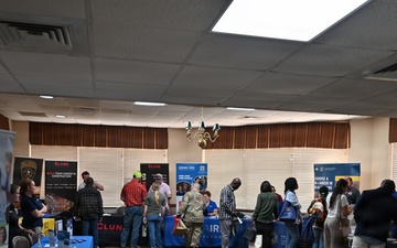 More than 1,500 attend TAP Mega Career Fair