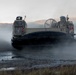 Marines land ashore in Norway for Trident Juncture 18