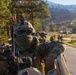Marines land ashore in Norway for Trident Juncture 18