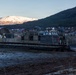 Marines land ashore in Norway for Trident Juncture 18