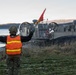 Marines land ashore in Norway for Trident Juncture 18
