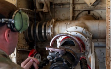 Team Fairchild tests readiness during Exercise Titan Fury 26-6