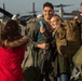 Marines return home from Exercise Trident Juncture