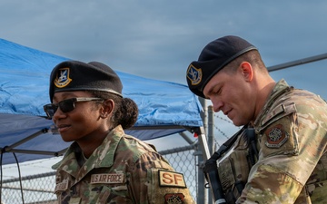 Team Fairchild tests readiness during Exercise Titan Fury 26-6