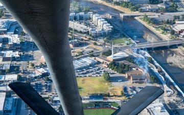 Booms, baseball and birthdays