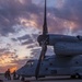 VMM-261's Ospreys arrive in support of SPMAGTF-CR-AF 19.2