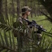 GCE rehearses patrol tactics