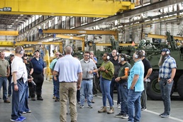 Army Rail Summit brings together stakeholders to synchronize the enterprise