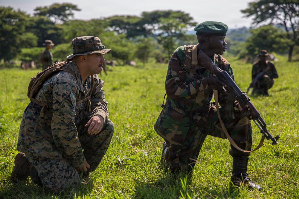 Uganda Theater Security Cooperation