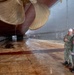Commander of Expeditionary Strike Group 3 (ESG-3) Tours USS America