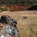 Exercise Long Precision between Spanish, U.S. Marine Snipers