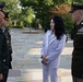 Chief of Royal Thai Army Gen. Pana Claewplodtook Visits ANC
