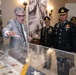 Chief of Royal Thai Army Gen. Pana Claewplodtook Visits ANC