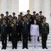 Chief of Royal Thai Army Gen. Pana Claewplodtook Visits ANC