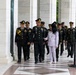 Chief of Royal Thai Army Gen. Pana Claewplodtook Visits ANC