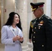Chief of Royal Thai Army Gen. Pana Claewplodtook Visits ANC