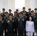 Chief of Royal Thai Army Gen. Pana Claewplodtook Visits ANC