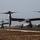 SPMAGTF-CR-AF Aviation Combat Element arrives CSL in Senegal