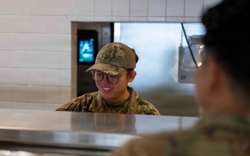 Team Fairchild tests readiness during Exercise Titan Fury 26-6