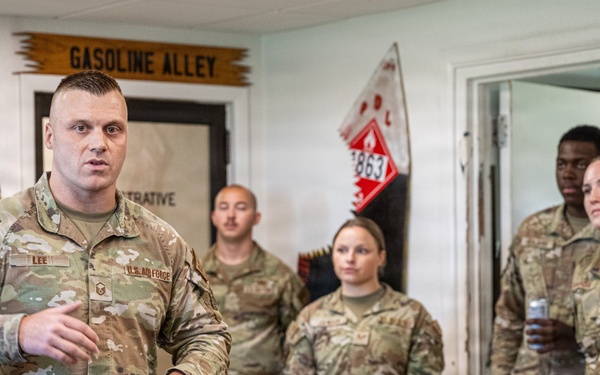 DEP recruits explore careers and military life at MacDill