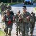 Danish ruck march conducted on Fort Leavenworth