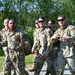 Danish ruck march conducted on Fort Leavenworth