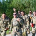 Danish ruck march conducted on Fort Leavenworth